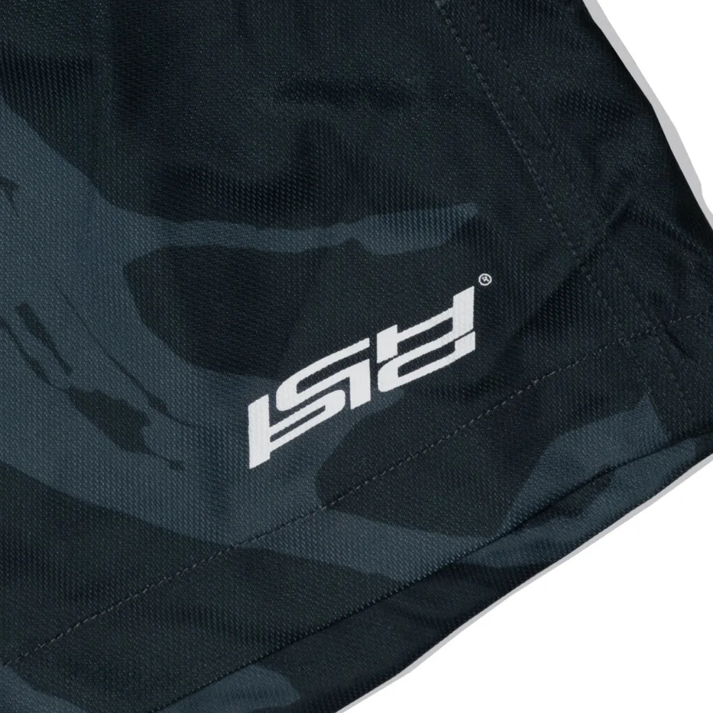 Ichpig Odyssey Emerald Mesh Shorts