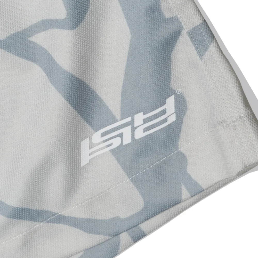 Ichpig Odyssey Galaxy Mesh Shorts