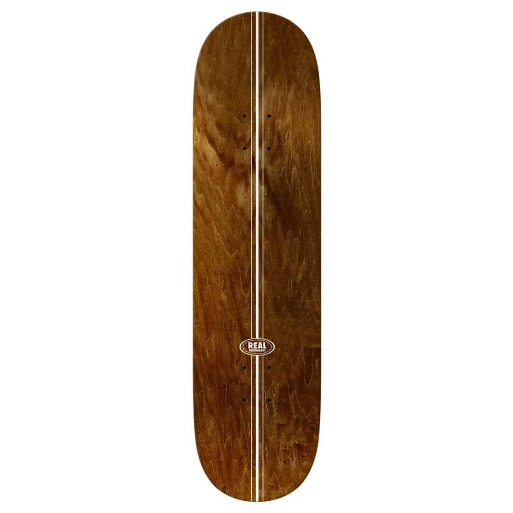 Real Mason Speed Egg 8.28 Skateboard Deck
