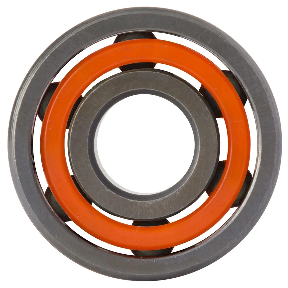 Bronson Chris Joslin 6 Ball Raw 8Pk Skateboard Bearings