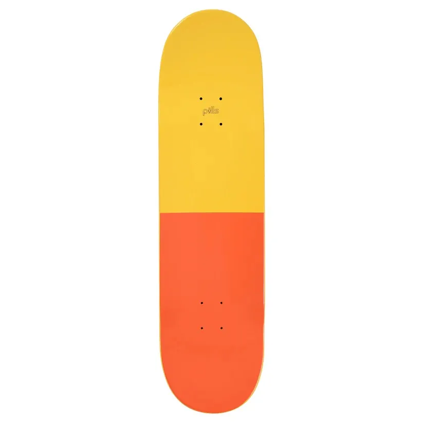 Alien Workshop Pills Red 8.625 Skateboard Deck