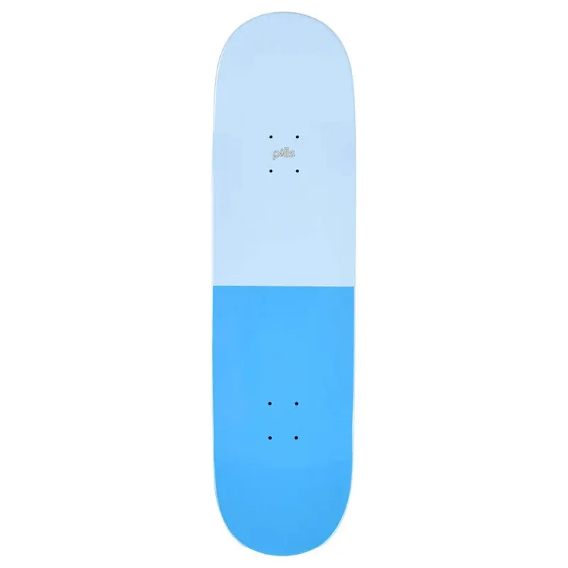 Alien Workshop Pills Blue 8.75 Skateboard Deck