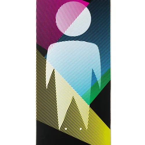 Alien Workshop Solorays 8.375 Skateboard Deck