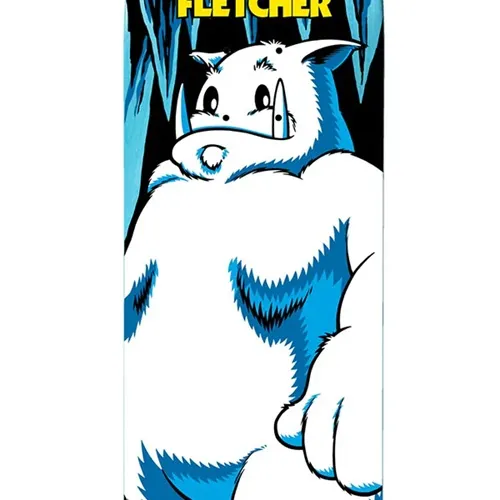 Birdhouse Freeze Guy Fletcher 8.625 Skateboard Deck