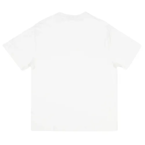 Santa Cruz Kendall Ramp Ad Box Fit White T-Shirt