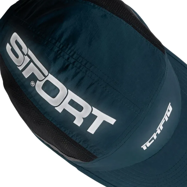 Ichpig Strike Vapour Teal Flash Hat