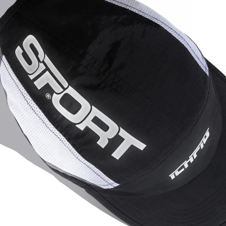 Ichpig Strike Vapour Black Flash Hat