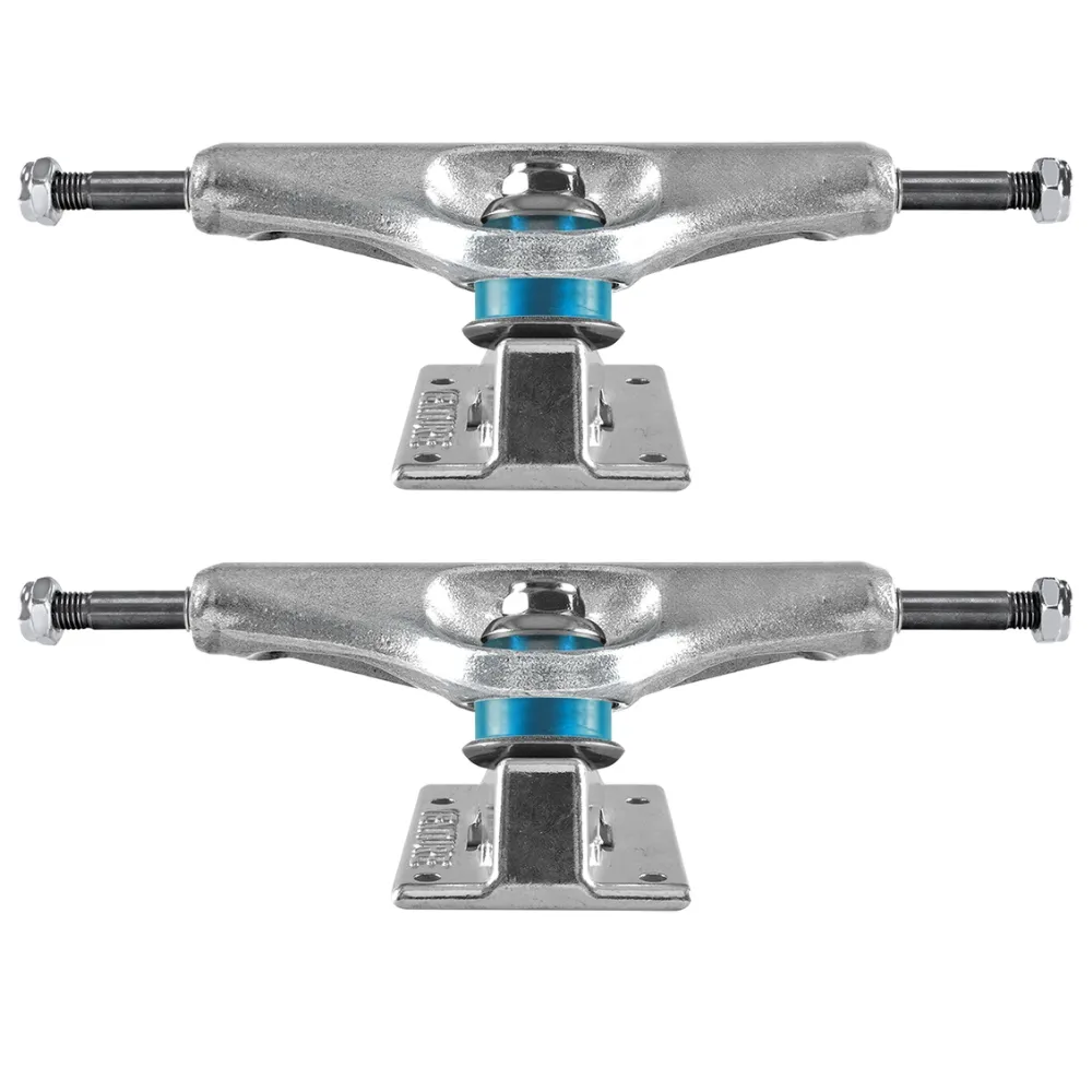 Venture Hi V Forged Polished Set Of 2 Skateboard Trucks