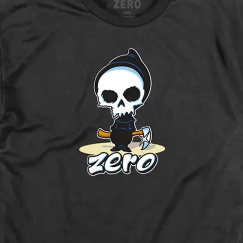 Zero Lil Reaper Black T-Shirt