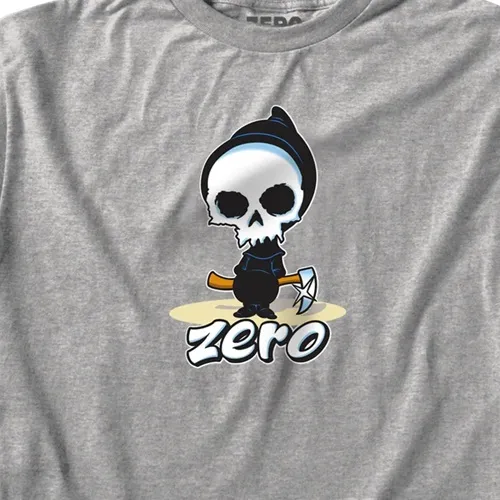 Zero Lil Reaper Heather T-Shirt