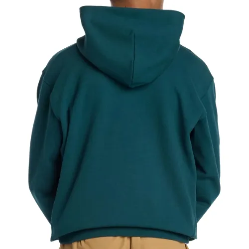 New Balance Numeric French Terry Medusa Green Hoodie