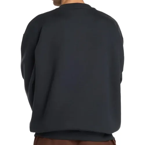 New Balance Numeric Team Black Crew Jumper