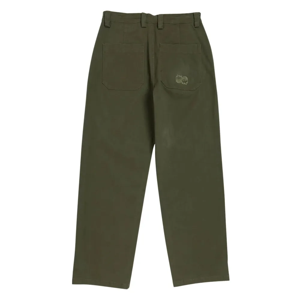 Spitfire Eternal Olive Pants [Size: 32]