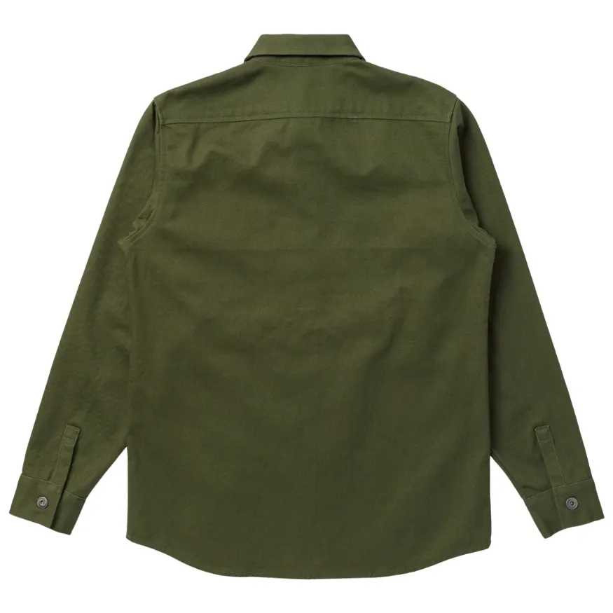 Spitfire Classic 87 Swirl Olive Jacket