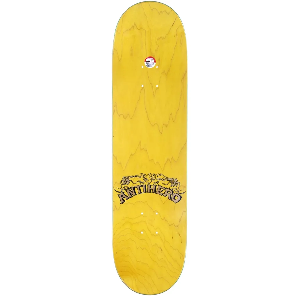 Anti Hero Taylor Customs 8.5 Skateboard Deck