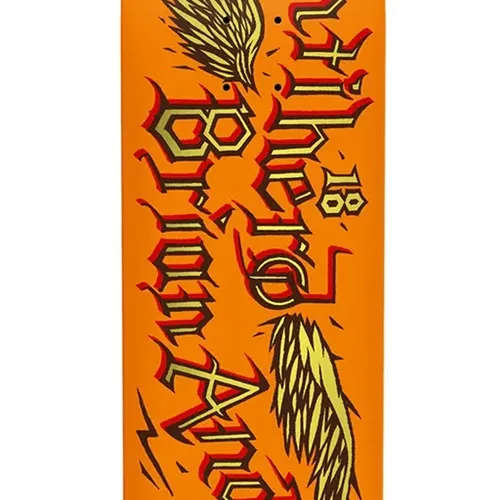 Anti Hero Anderson Customs 9.02 Skateboard Deck