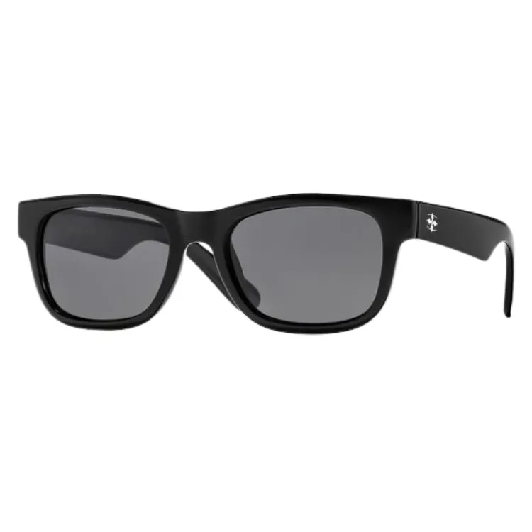 Ritual Vision Bad Habit Black Black Polarised Sunglasses