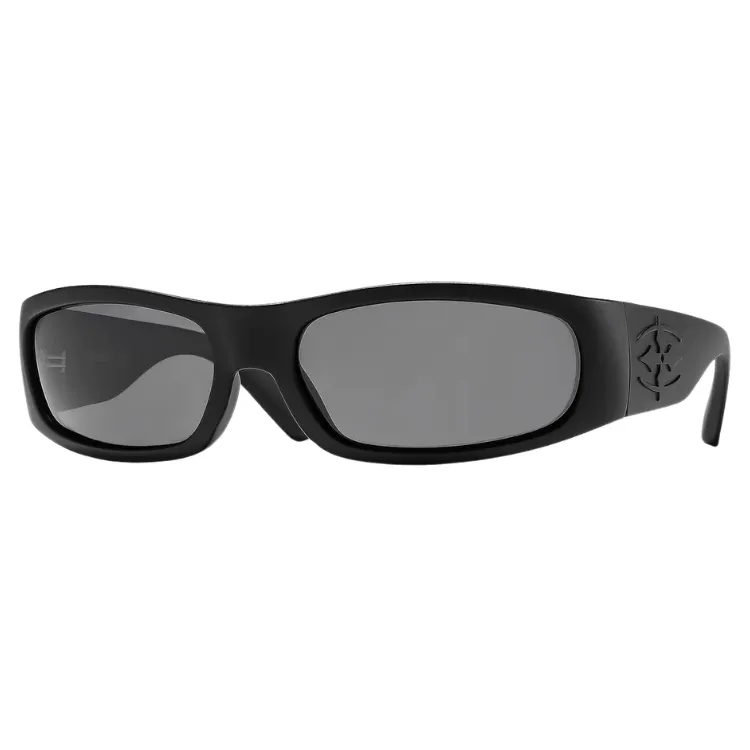 Ritual Vision Parasite Matte Black Black Polarised Sunglasses