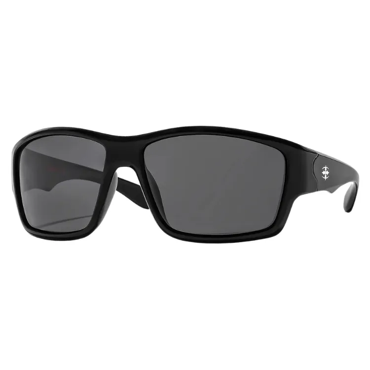 Ritual Vision The Decline Black Black Polarised Sunglasses