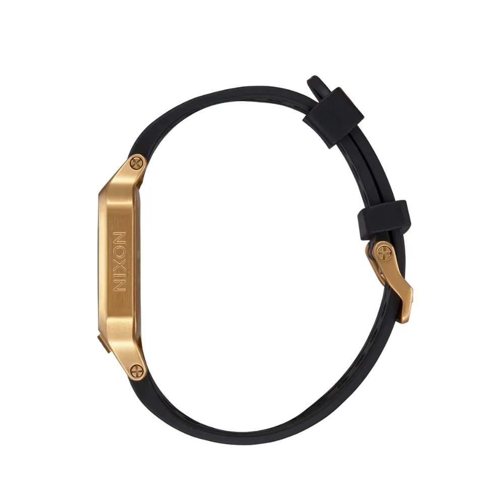 Nixon Heat Gold Black Watch