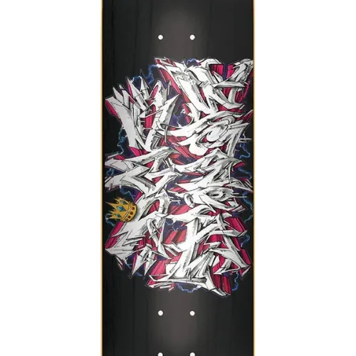 Dgk X Ironlak Volts 8.25 Skateboard Deck