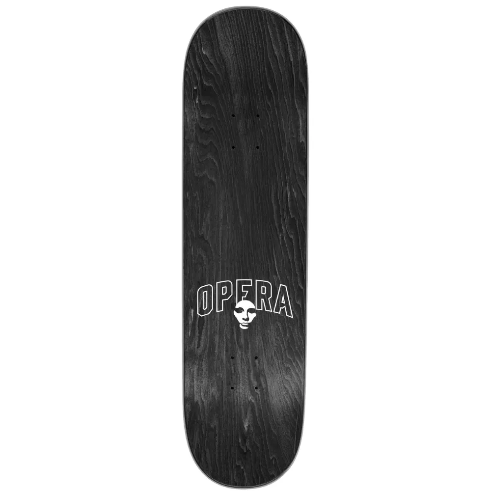 Opera Chris Senn Skate Shop Day 8.75 Skateboard Deck