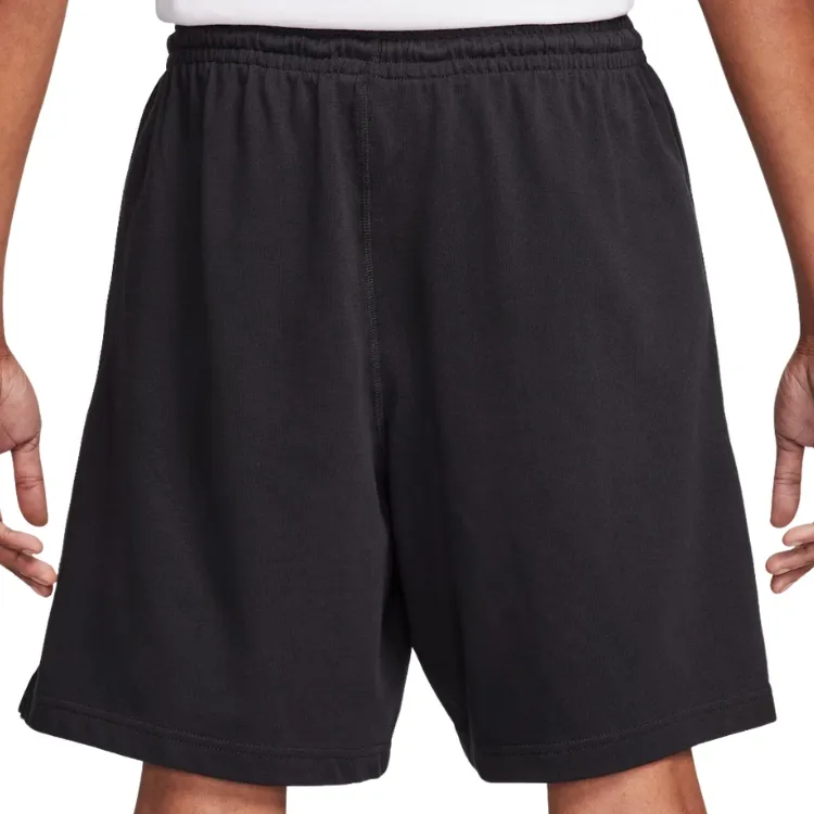 Nike SB Club Knit Black White Shorts