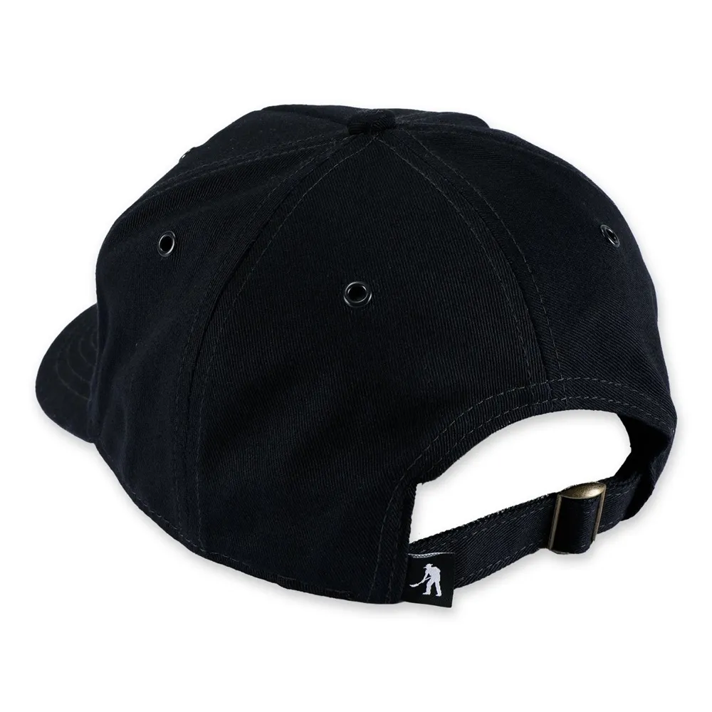 Passport Rough Neg Packers Midnight Black Hat