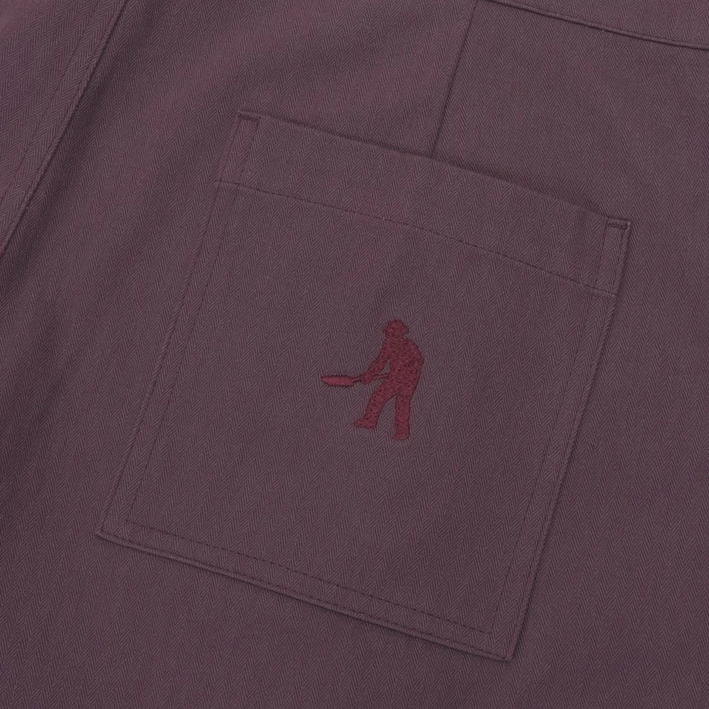 Passport Leagues Club Plum Pants