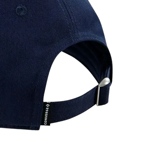 Converse Cam Day 1 Chuck Patch Obsidian Blue Hat