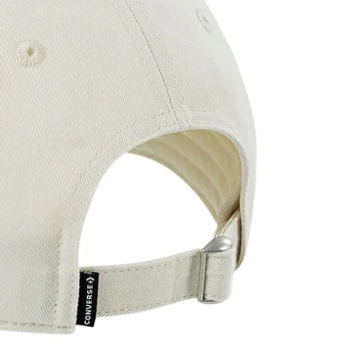 Converse Cam Day 1 Chuck Patch Natural Ivory Hat