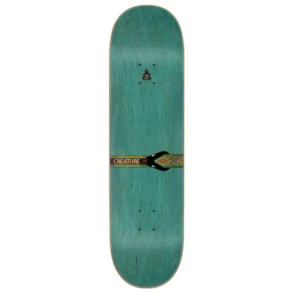 Creature Gonzalez Serpiente Pro 8.375 Skateboard Deck
