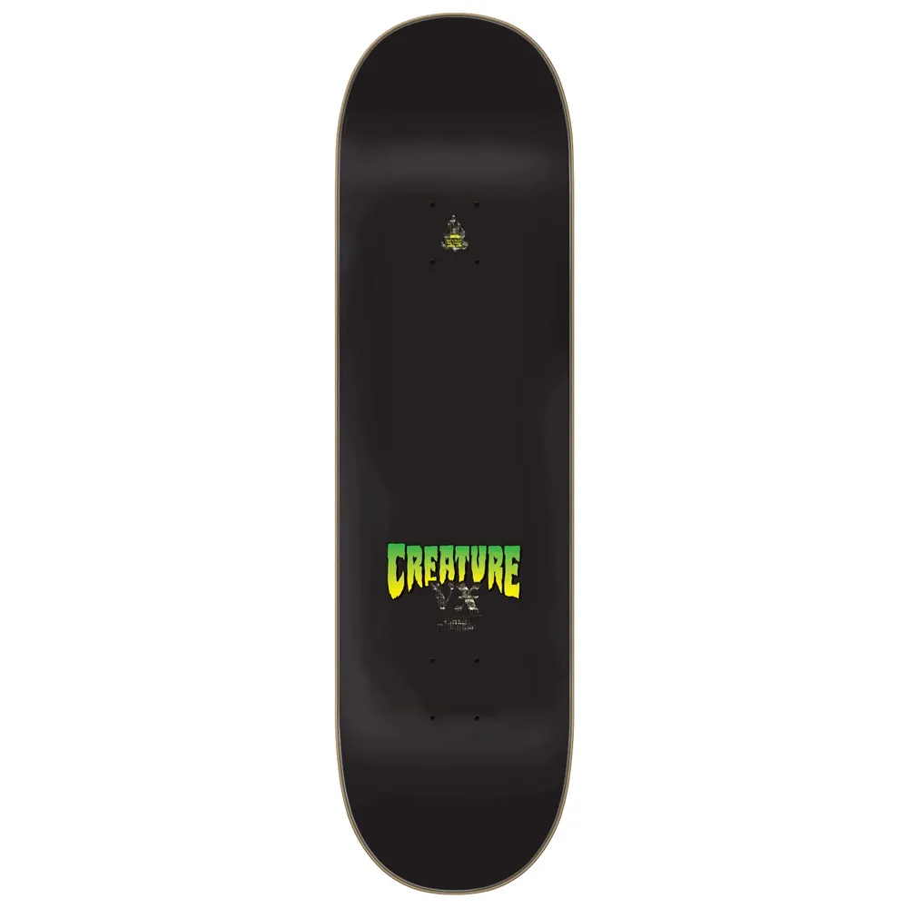 Creature Worthington Skullburn VX 8.6 Skateboard Deck