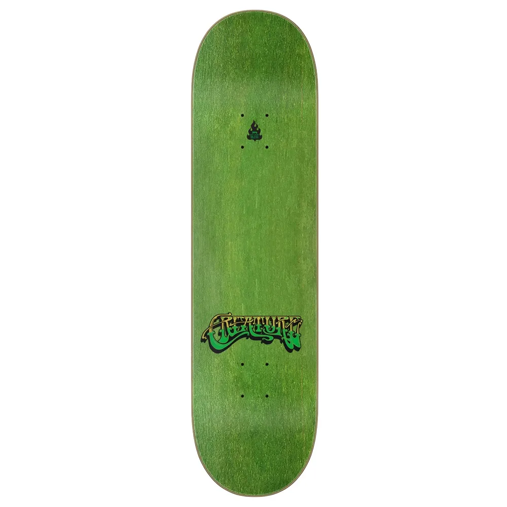 Creature Baekkel Sideshow Pro 8.25 Skateboard Deck