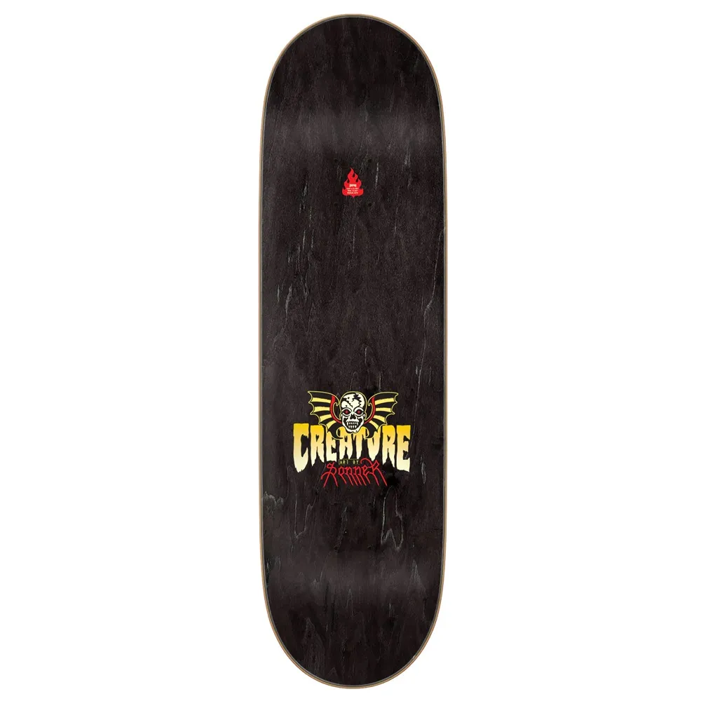 Creature Provost Flash Pro 8.8 Skateboard Deck