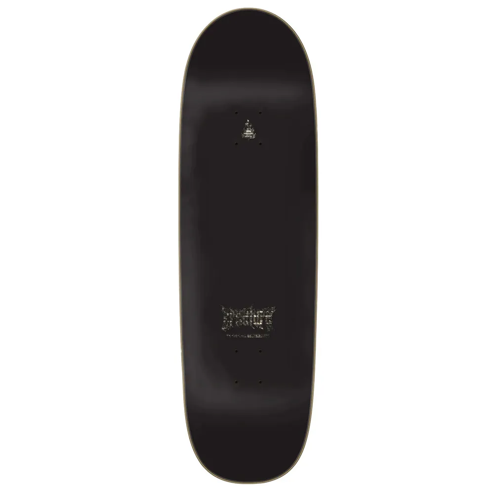 Creature Fortress LG VX 9.25 Skateboard Deck