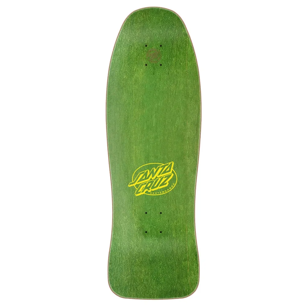 Santa Cruz Kendall Graffiti Reissue 9.69 Skateboard Deck