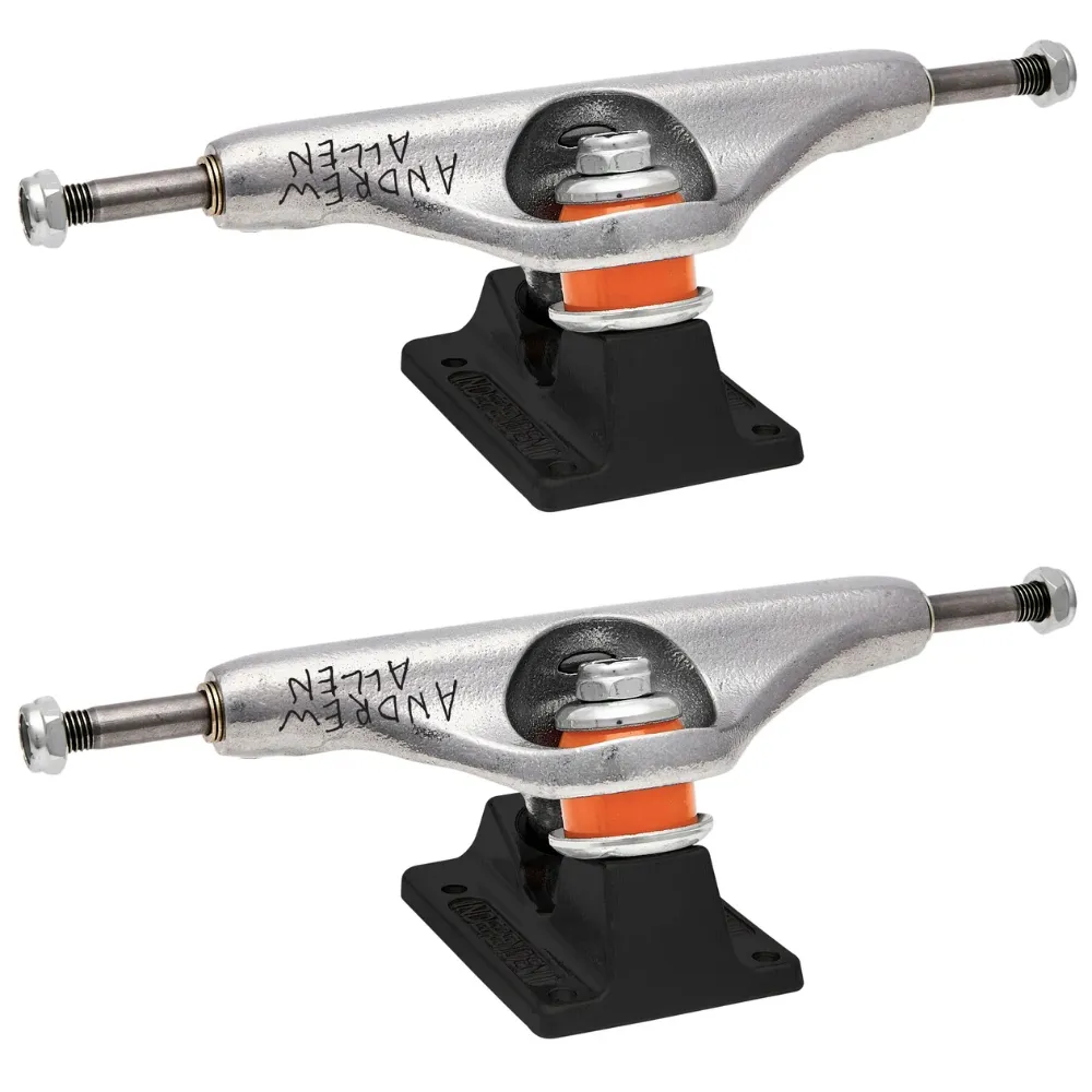 Independent Stage 11 Hollow Andrew Allen Set Of 2 Skateboard Trucks