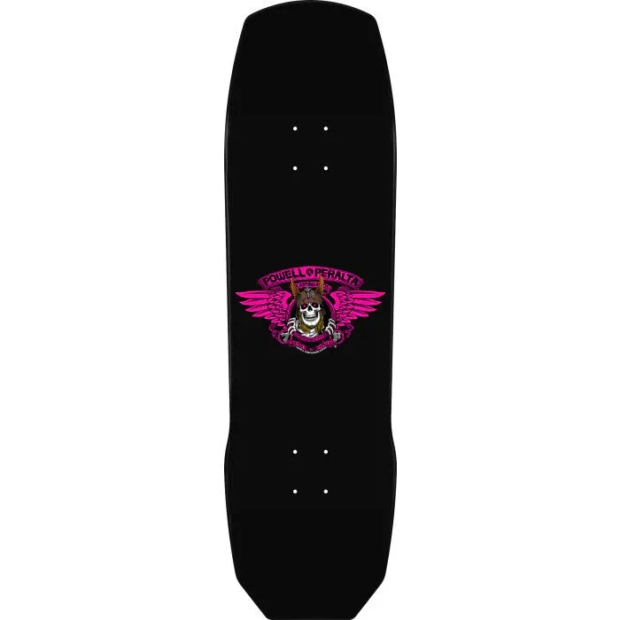 Powell Peralta Anderson Heron Pink Foil 9.13 Skateboard Deck