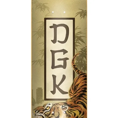 Dgk Protector 8.25 Skateboard Deck