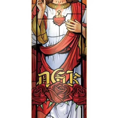 Dgk Prince Of Peace 8.1 Skateboard Deck