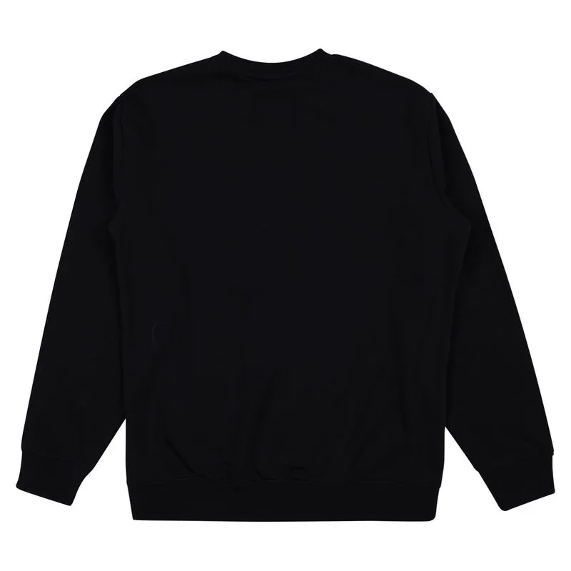 Santa Cruz Winkowski Eighth Planet Black Crew Jumper