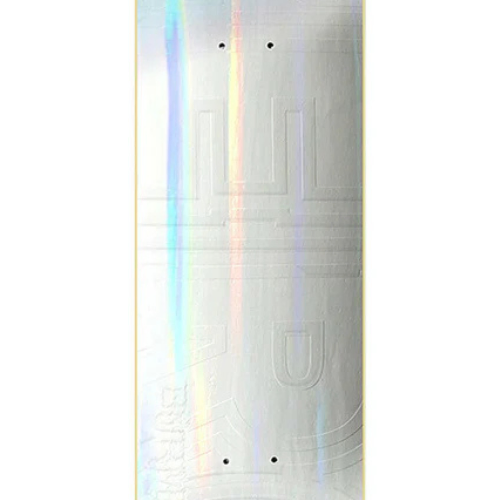 Zero Irridecent Dane Burman 8.5 Skateboard Deck