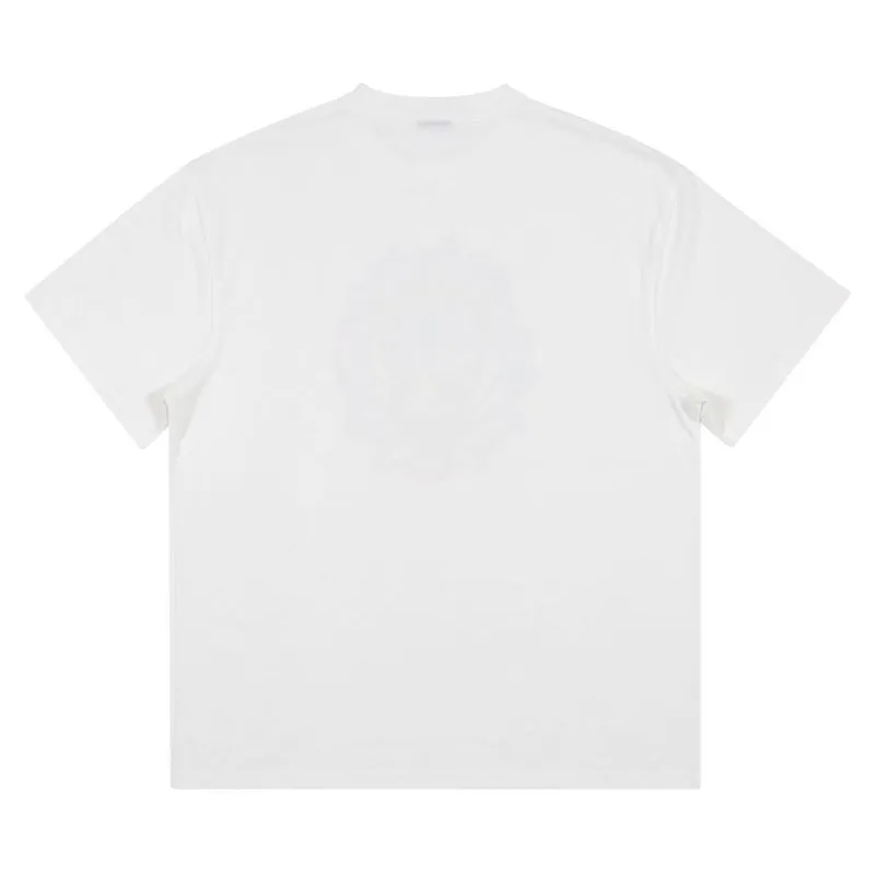 Santa Cruz Grabke All Around White T-Shirt