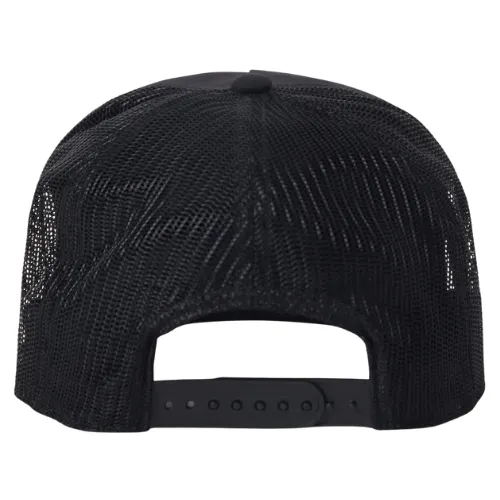 Brixton Chains NetPlus HP Black Black Trucker Hat