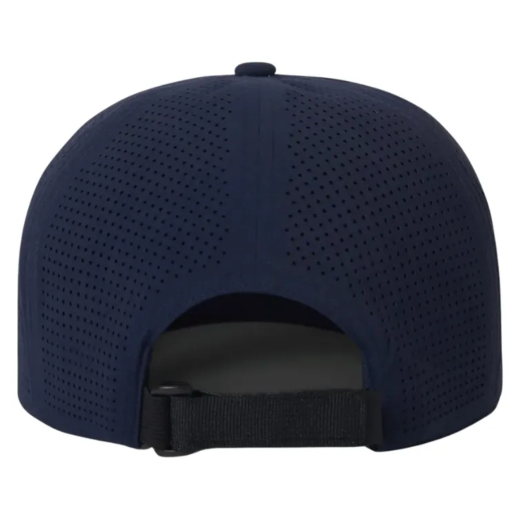Brixton Journey MP Performance Midnight Blue Snapback Hat