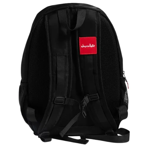 Chocolate Black Backpack