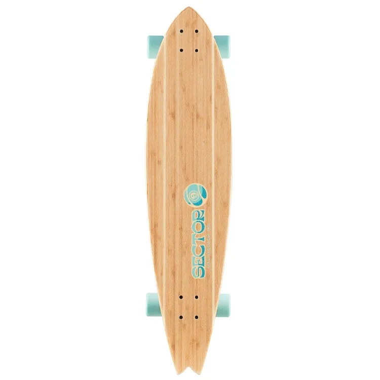 Sector 9 Offshore Reeler Longboard Skateboard