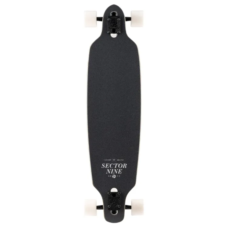 Sector 9 Fractal Rattler Drop Thru Longboard Skateboard