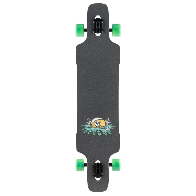 Sector 9 Dropper Dream Drop Thru Longboard Skateboard